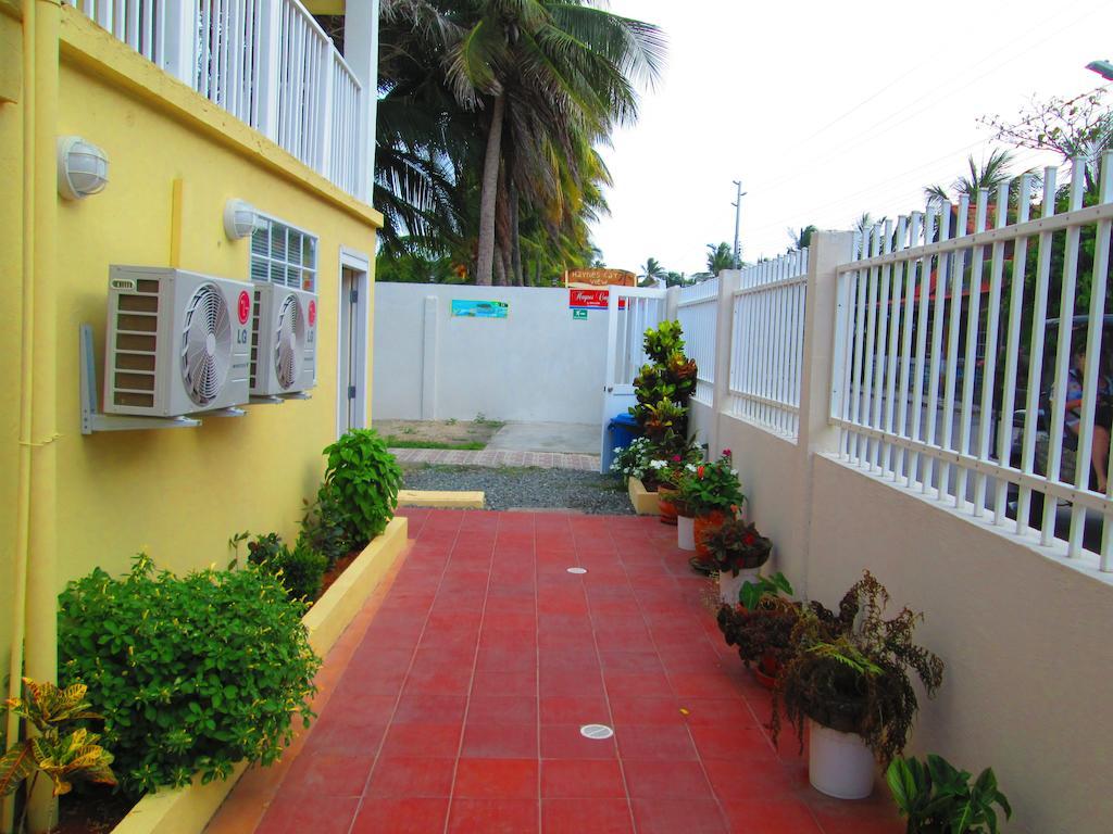 Appartement Haynes Cay View à San Andrés Extérieur photo