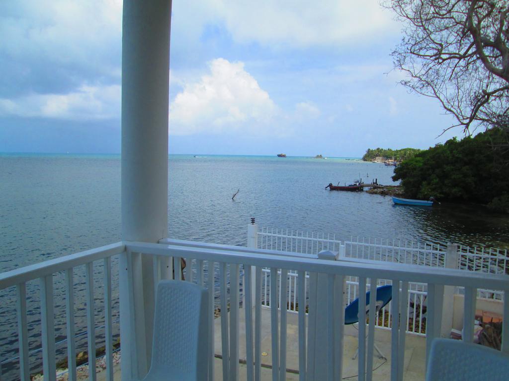 Appartement Haynes Cay View à San Andrés Extérieur photo