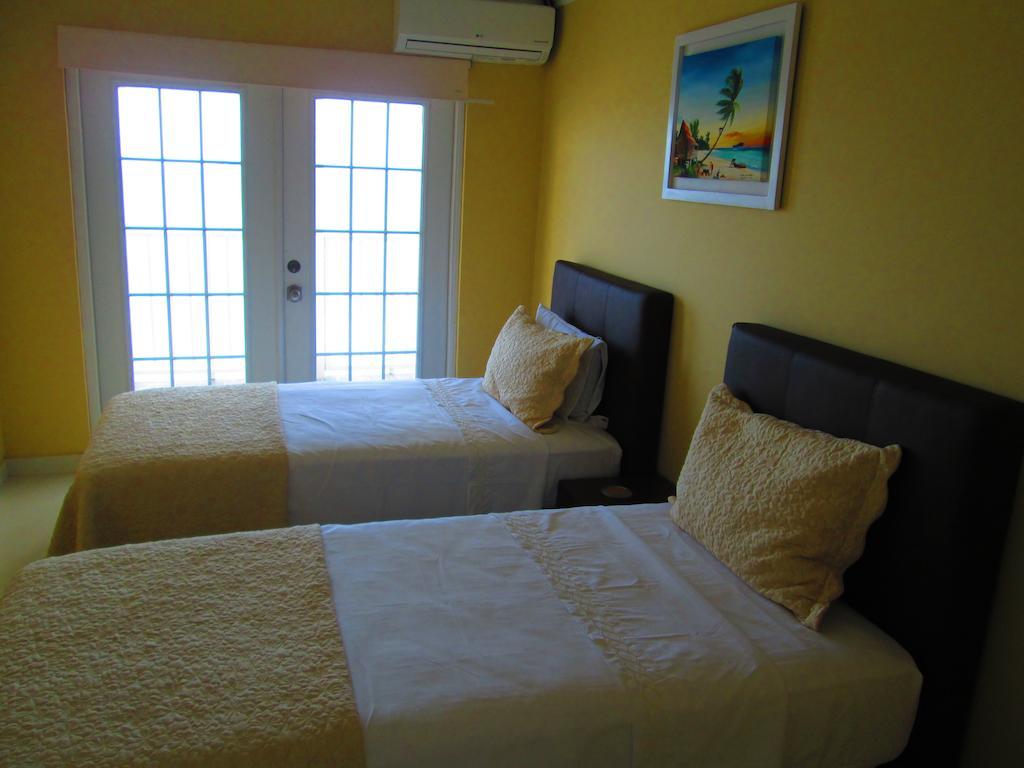 Appartement Haynes Cay View à San Andrés Extérieur photo