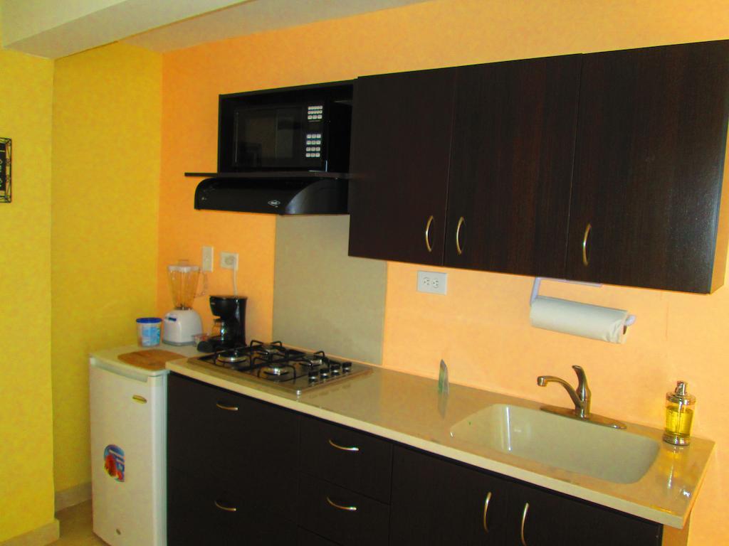 Appartement Haynes Cay View à San Andrés Extérieur photo