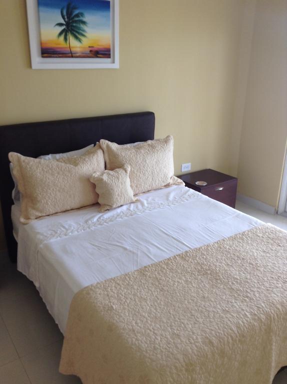 Appartement Haynes Cay View à San Andrés Chambre photo