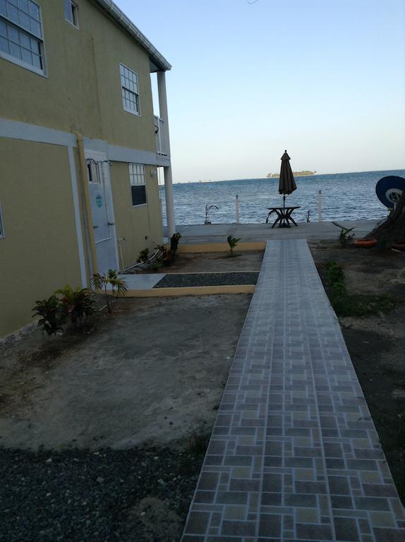 Appartement Haynes Cay View à San Andrés Extérieur photo