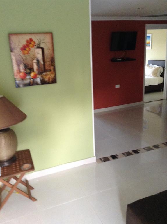 Appartement Haynes Cay View à San Andrés Extérieur photo