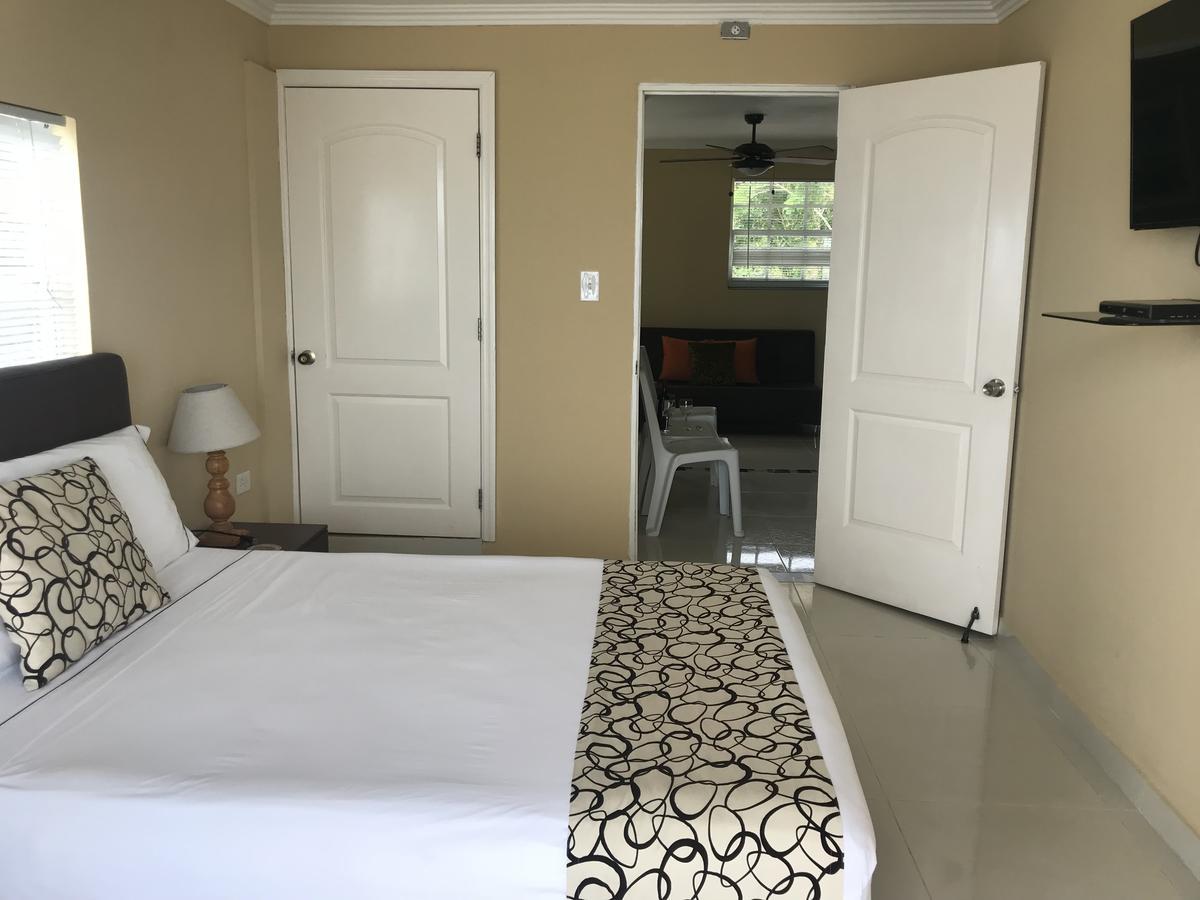 Appartement Haynes Cay View à San Andrés Extérieur photo